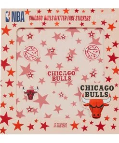 ColourPop Bulls Glitter Face Stickers