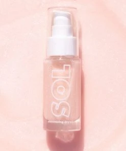 SOL Body Soft Pink