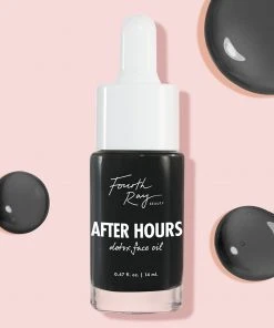 Fourth Ray Beauty After Hours Detox Face Oil