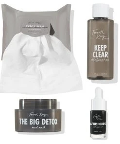 Fourth Ray Beauty Major Detox