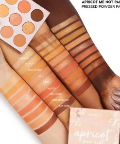 ColourPop New Apricot Me Not Collection