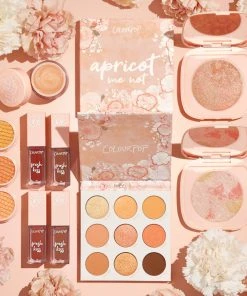 ColourPop New Apricot Me Not Collection