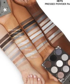 ColourPop Brooklyn Nets Collection Value Sets