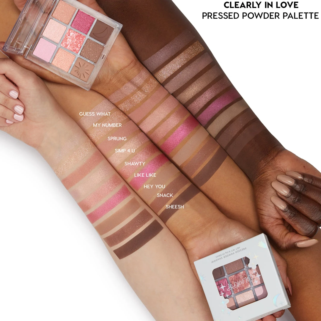 ColourPop Celestial Babe