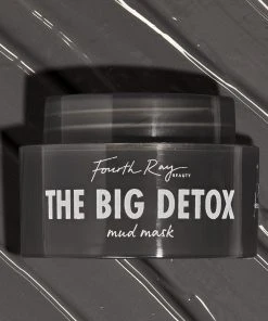 Fourth Ray Beauty The Big Detox Mud Mask