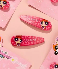 ColourPop Blossom Hair Clips