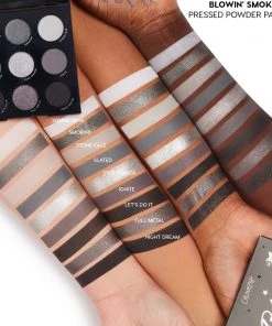 ColourPop Best Sellers Blowin' Smoke