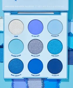 ColourPop Blue Moon Palettes