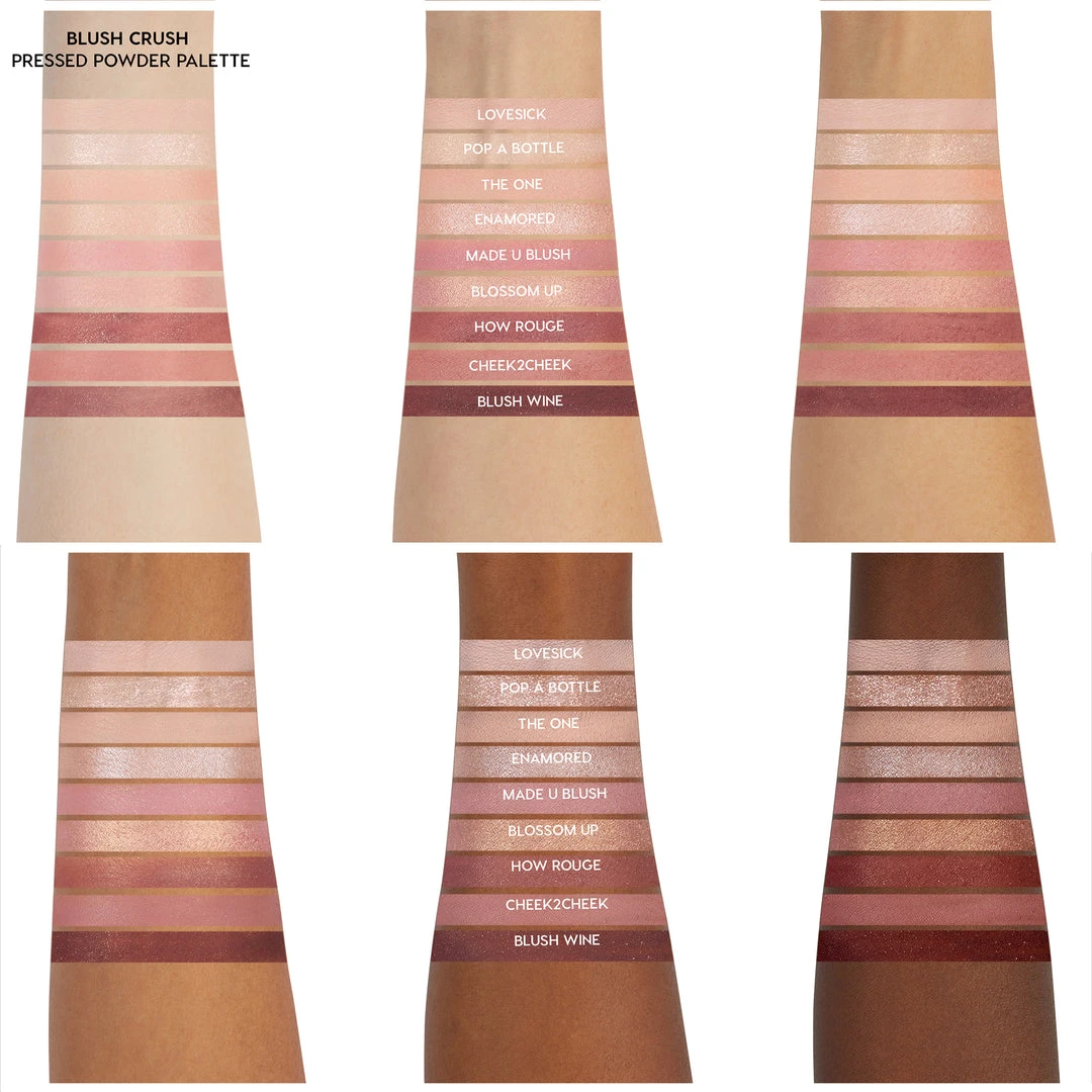 ColourPop She's Soft Glam