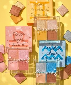 ColourPop Air Time Collection