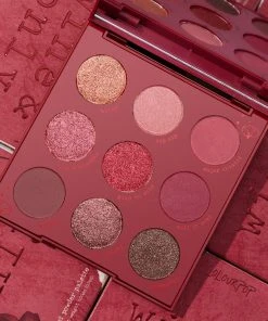 ColourPop Palettes Wine & Only