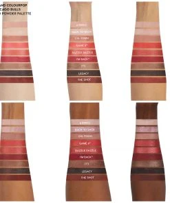 ColourPop Chicago Bulls