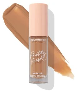 ColourPop Dark 158 W Face