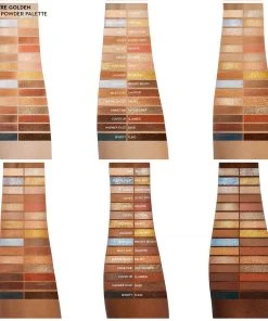 ColourPop In The Springs Collection You're Golden