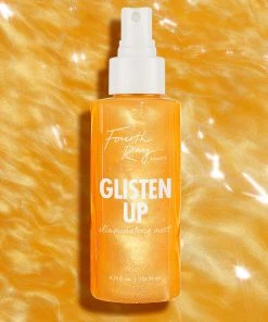 Fourth Ray Beauty Skincare Glisten Up Vitamin C Mist