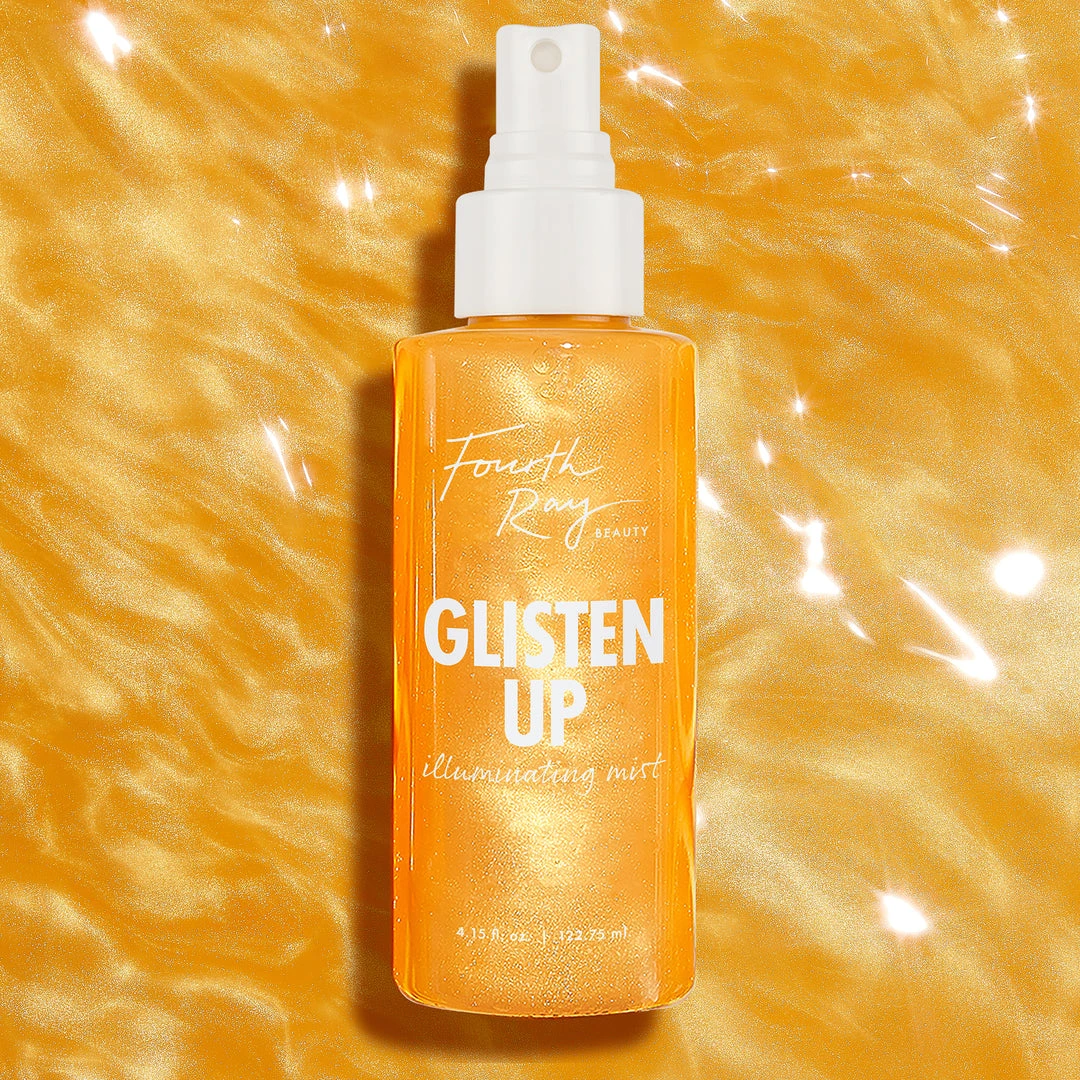 Fourth Ray Beauty Skincare Glisten Up Vitamin C Mist