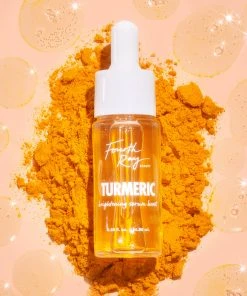 Fourth Ray Beauty Turmeric Serum Skincare