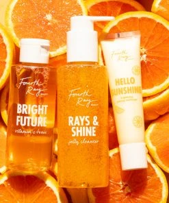 Fourth Ray Beauty The Glow Must Go On In The Springs Collection