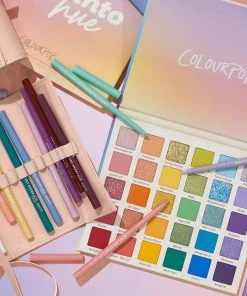 ColourPop Value Sets It's Hue & Me