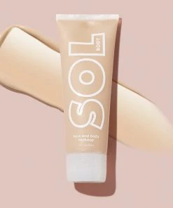 SOL Body Fair 2 Body Makeup