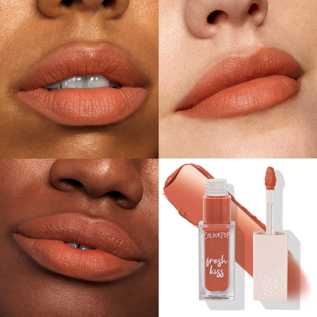 ColourPop New Apricot Me Not Collection