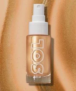 SOL Body Body Oil Golden