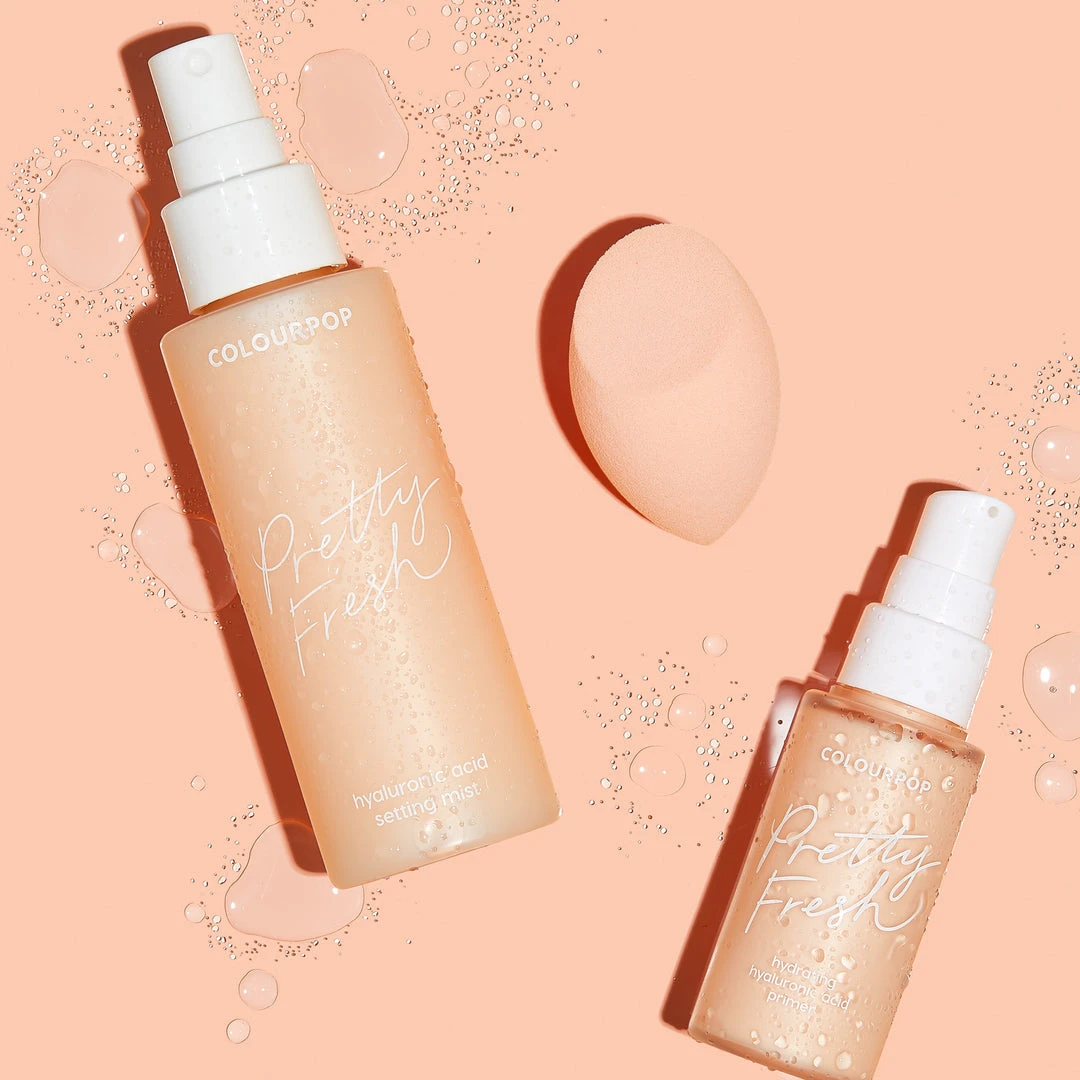 ColourPop Hydrating Prime + Set Kit