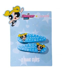 ColourPop Makeup Tools + Accessories Bubbles Hair Clips