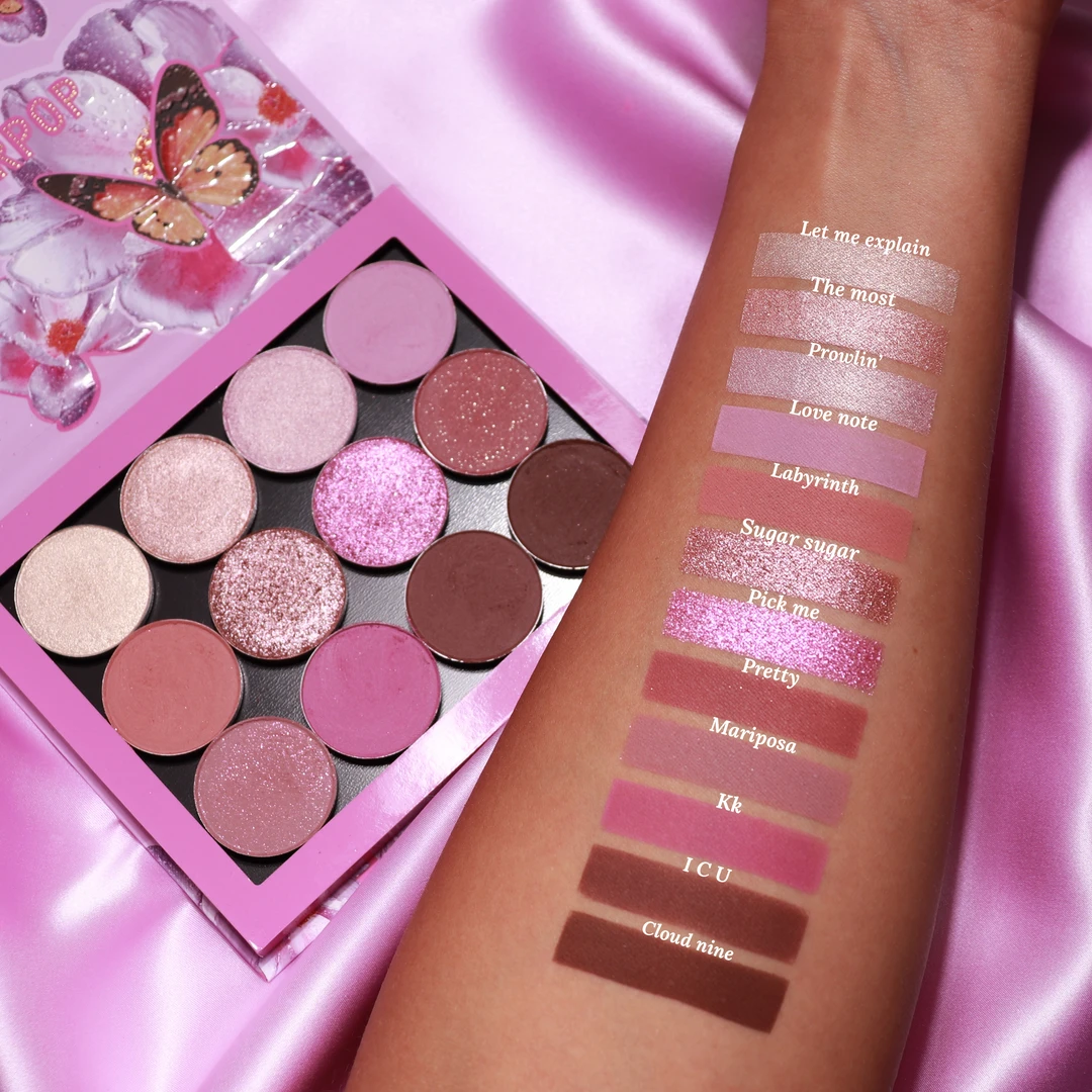 ColourPop Violet Vibez Value Sets