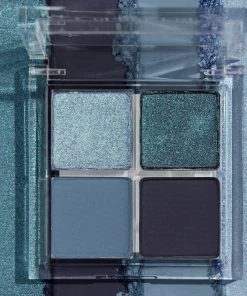 ColourPop Set On Sapphire Palettes