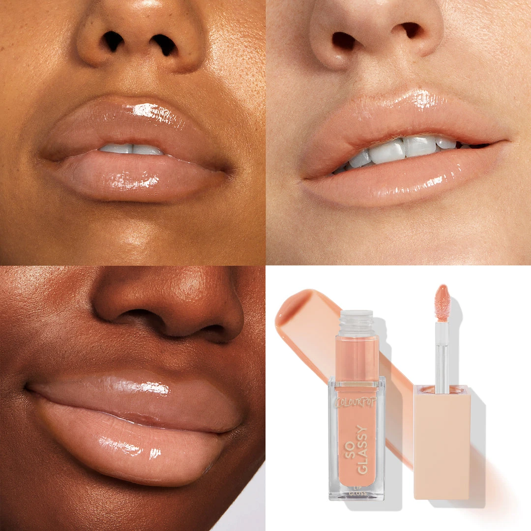 ColourPop New Just So Fresh