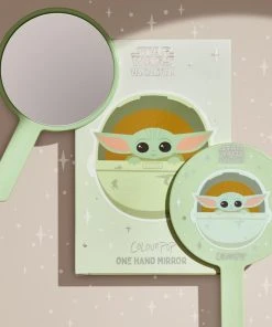 ColourPop The Child™ Hand Mirror Makeup Tools + Accessories