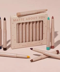 ColourPop Matte About You Value Sets