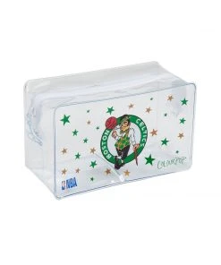 ColourPop Makeup Tools + Accessories Boston Celtics Makeup Bag