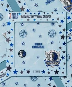 ColourPop Mavericks Glitter Face Stickers