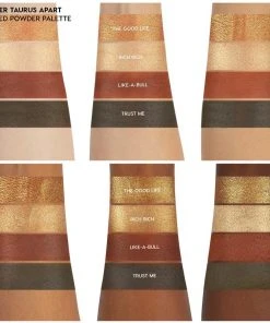 ColourPop Astrology Collection Trusty Taurus