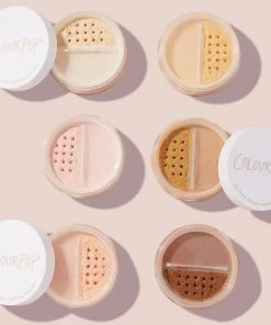 ColourPop Loose Setting Powder Best Selling Face