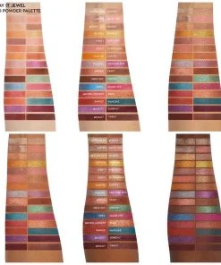 ColourPop Mega Much Best Selling Palettes