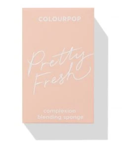 ColourPop Foundation Pretty Fresh Complexion Blending Sponge