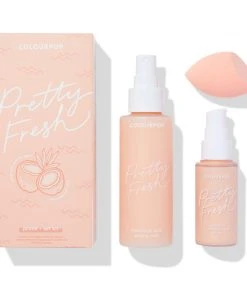 ColourPop Hydrating Prime + Set Kit