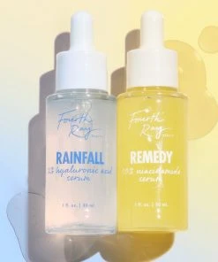 Fourth Ray Beauty Value Sets Remedy + Rainfall