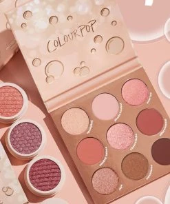 ColourPop Value Sets Pretty In Rosé