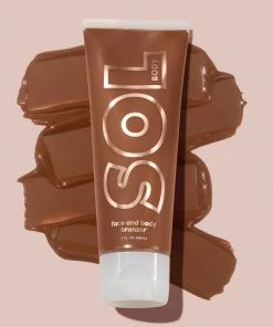 SOL Body Dark Body Makeup