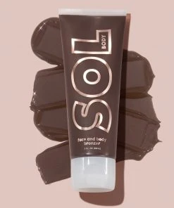 SOL Body Deep Dark Body Makeup