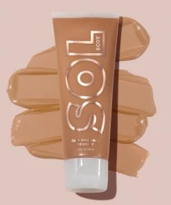 SOL Body Body Makeup Fair