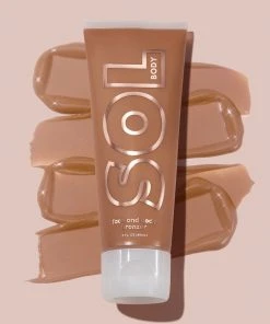 SOL Body Body Makeup Light