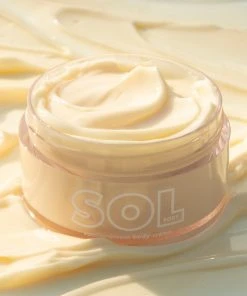 SOL Body Vanilla Dream