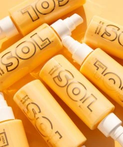 SOL Body Brightening