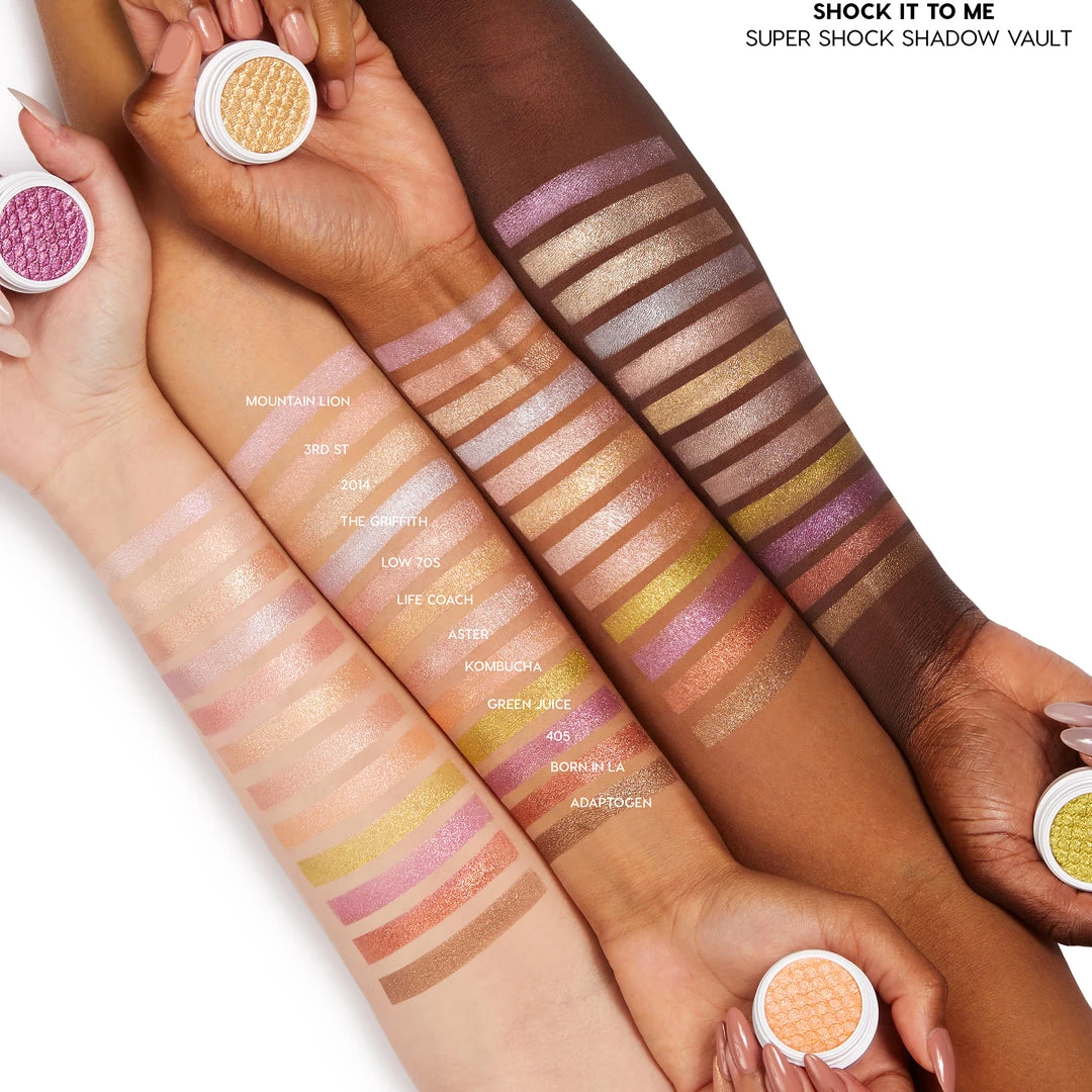 ColourPop New Low 70s