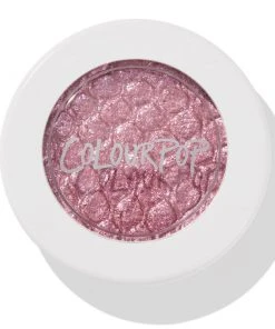 ColourPop Eyes Silver Lake